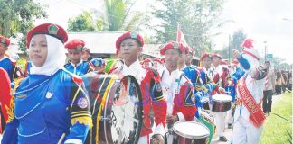 Peserta School Meeting Capai 1.200 Orang