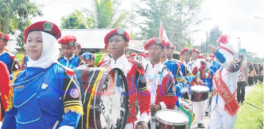 Peserta School Meeting Capai 1.200 Orang