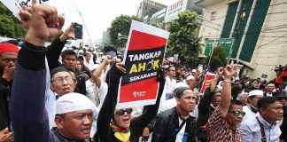 Niat Jahat dan Ketertiban Umum Penentu Nasib Ahok