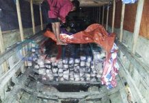 Polisi Bekuk Pemilik 130 Batang Kayu Belian