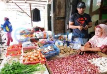 Harga Kebutuhan Pokok Masih Stabil