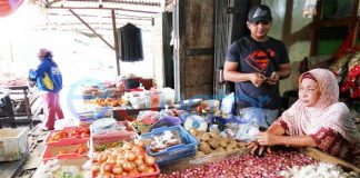 Harga Kebutuhan Pokok Masih Stabil