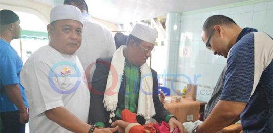 Takbir saat Disunat