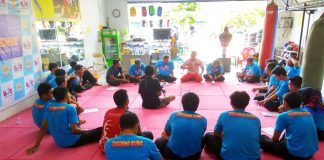 Guru Silat Berbagai Perguruan se-Kalbar Kumpul di Pontianak