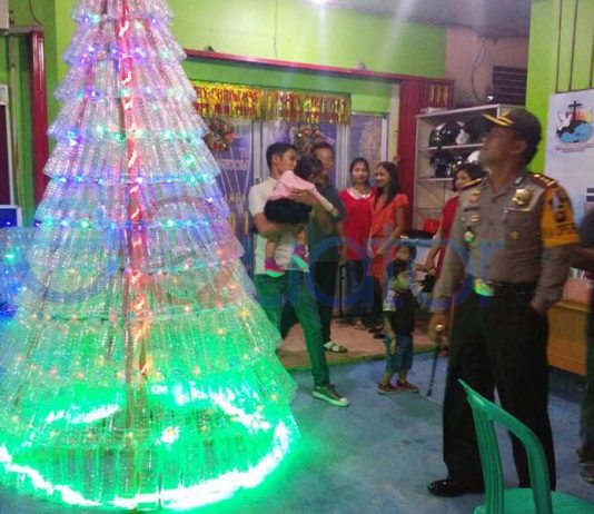 TNI-Polri Kompak Amankan Natal 2016