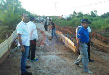 Warga Binjai Hulu Aspresiasi Kinerja Pemkab