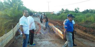 Warga Binjai Hulu Aspresiasi Kinerja Pemkab