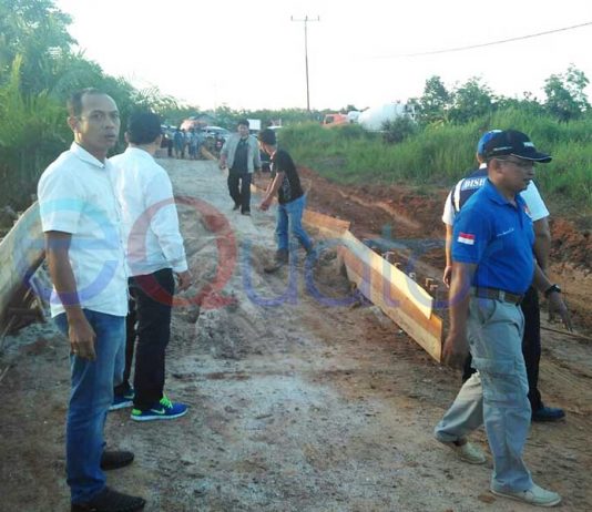 Warga Binjai Hulu Aspresiasi Kinerja Pemkab