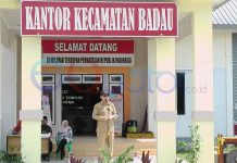 Launching Paten di Tapal Batas Indonesia