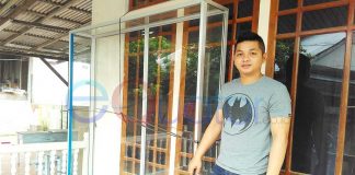 Kajari Sintang Janji Bantu Keluarga dan Teman Wendi