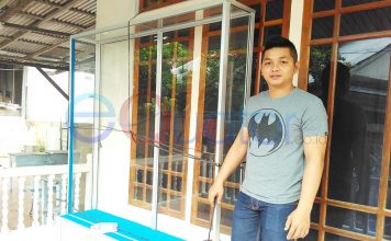 Kajari Sintang Janji Bantu Keluarga dan Teman Wendi