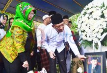 Selamat Jalan Pak dr. Buchary