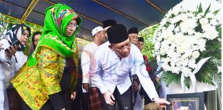 Selamat Jalan Pak dr. Buchary