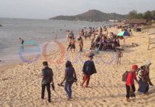 Gratis Masuk Pantai Segera Diberlakukan