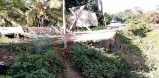 Waspada Abrasi Sungai Melawi