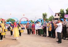 Pawai Takruf Meriahkan Maulid Nabi