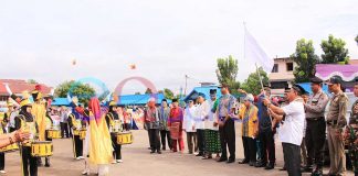 Pawai Takruf Meriahkan Maulid Nabi