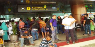 Penumpang Transportasi Udara Terus Meningkat