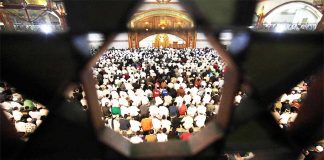 Rutinkan Subuh Berjamaah