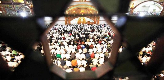 Rutinkan Subuh Berjamaah