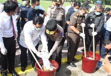 Sepakat Hukum Mati Bandar Narkoba