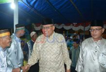 Bupati: Umat Muslim Perlu Meneladani Nabi Muhammad SAW