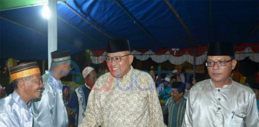 Bupati: Umat Muslim Perlu Meneladani Nabi Muhammad SAW