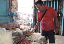 Harga Bawang Melonjak Hingga di atas Rp10 Ribu