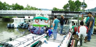 Jelang Natal dan Tahun Baru Arus Mudik Meningkat