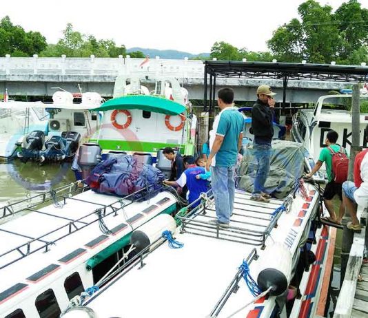 Jelang Natal dan Tahun Baru Arus Mudik Meningkat