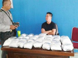 Wow, Narkoba Bawaan Chong Chee Kok Jauh Lebih Besar