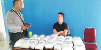 Wow, Narkoba Bawaan Chong Chee Kok Jauh Lebih Besar