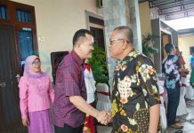 Wakil Bupati Kubu Raya Gelar Open House