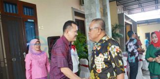 Wakil Bupati Kubu Raya Gelar Open House