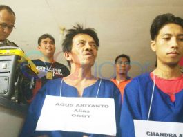 Belacan Cs Bobol Toko Mesin di Pasar Tengah