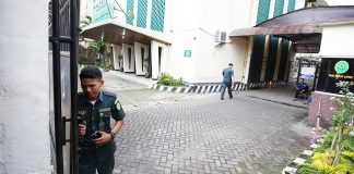 Hari Ini di PN Jakarta Utara, Hakim Sidang Ahok Dikawal Khusus