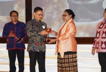 Pemkot Peroleh Penghargaan Menteri PPPA