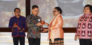 Pemkot Peroleh Penghargaan Menteri PPPA