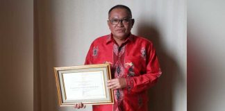 Kubu Raya Kembali Raih Penghargaan Kabupaten Peduli HAM di Indonesia