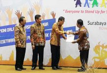 Sekadau Dapat Penghargaan Menkum HAM