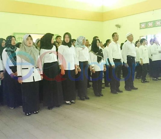 Alokasi Anggarannya Besar, Tapi Level Pendidikan Paling Buntut