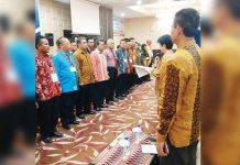 P-ADRI Kalbar Resmi Dikukuhkan