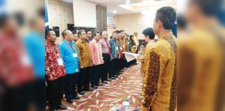 P-ADRI Kalbar Resmi Dikukuhkan