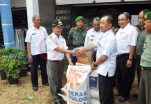 Besok Bantuan Logistik Disalurkan