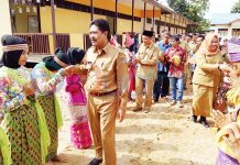 Kesadaran Menyekolahkan Anak Semakin Tinggi