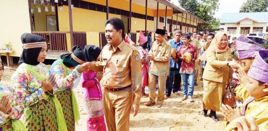 Kesadaran Menyekolahkan Anak Semakin Tinggi