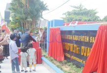 RSUD Sanggau Dinamai RSUD M Th Djaman