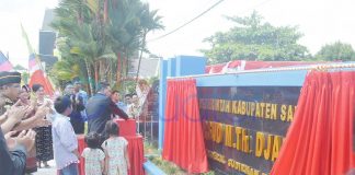 RSUD Sanggau Dinamai RSUD M Th Djaman