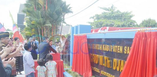 RSUD Sanggau Dinamai RSUD M Th Djaman