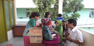 71 Pengungsi Banjir Singkawang Sudah Pulang